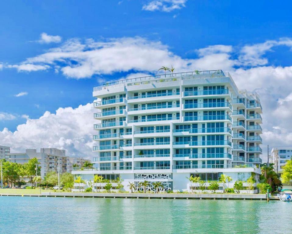 Ivory On The Bay Daire Miami Beach Dış mekan fotoğraf