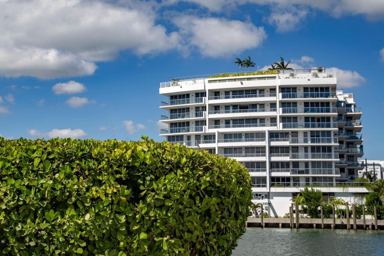 Ivory On The Bay Daire Miami Beach Dış mekan fotoğraf