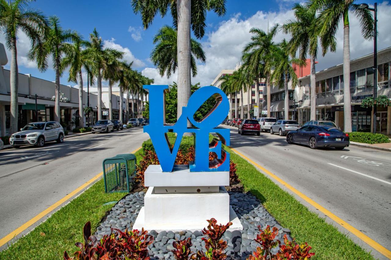Ivory On The Bay Daire Miami Beach Dış mekan fotoğraf