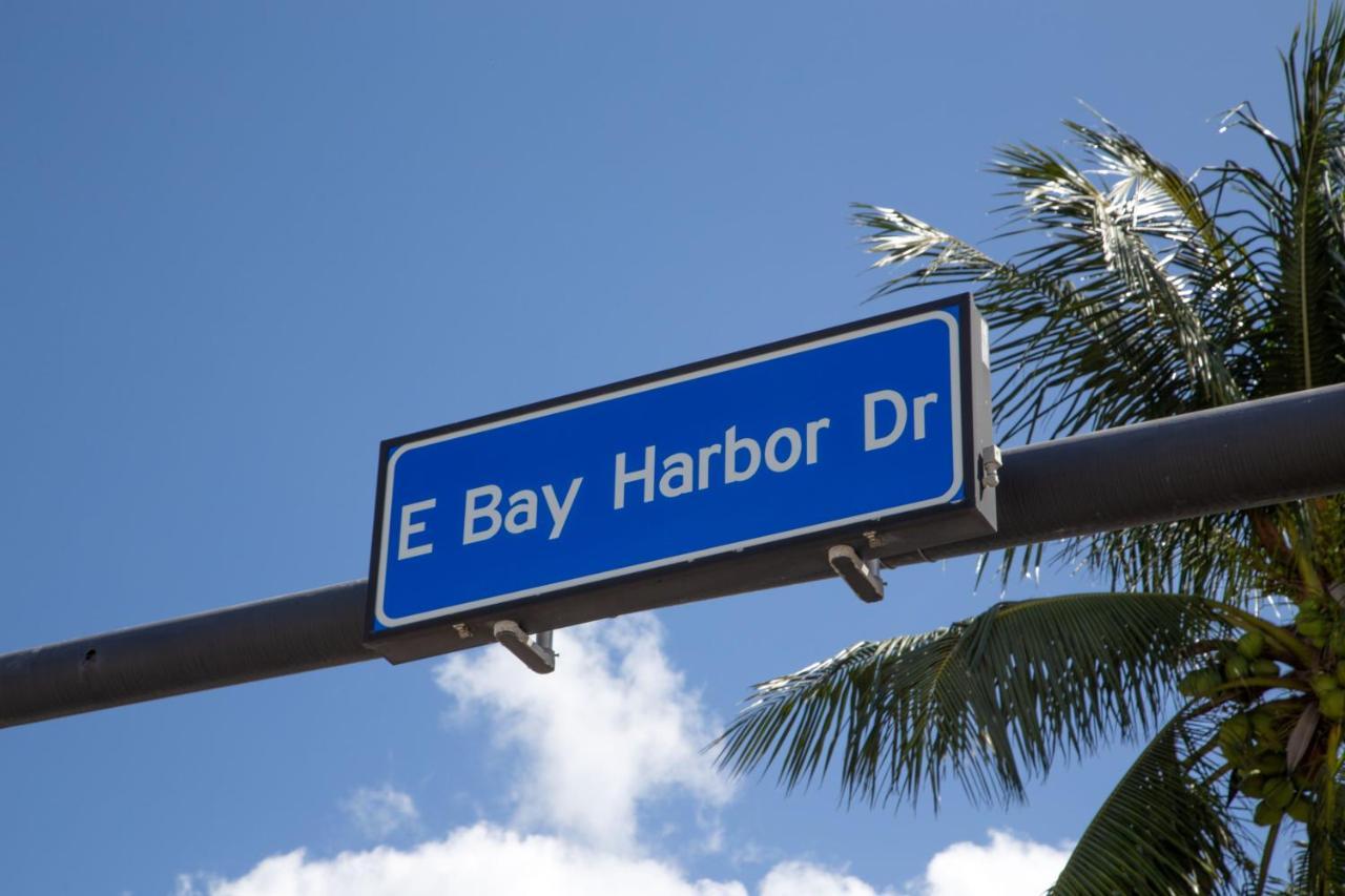 Ivory On The Bay Daire Miami Beach Dış mekan fotoğraf