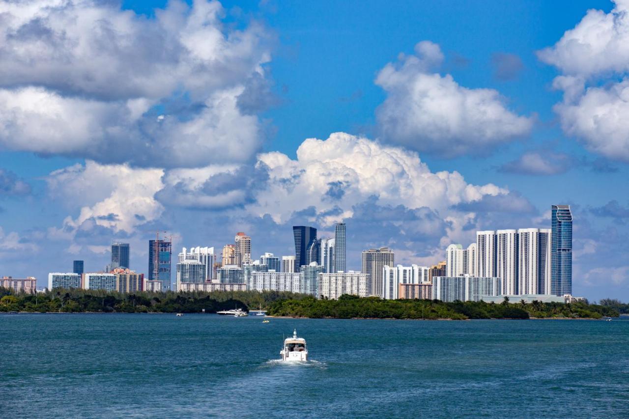 Ivory On The Bay Daire Miami Beach Dış mekan fotoğraf