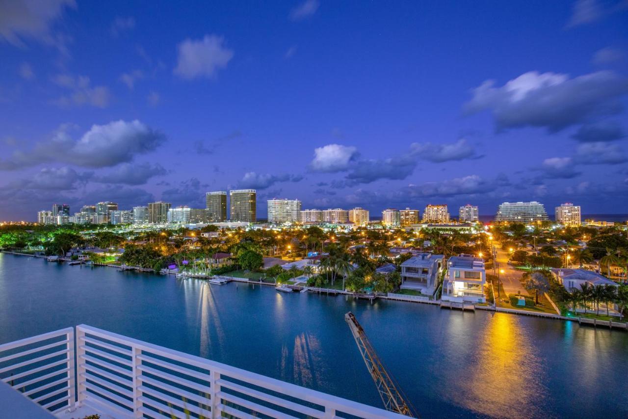 Ivory On The Bay Daire Miami Beach Dış mekan fotoğraf