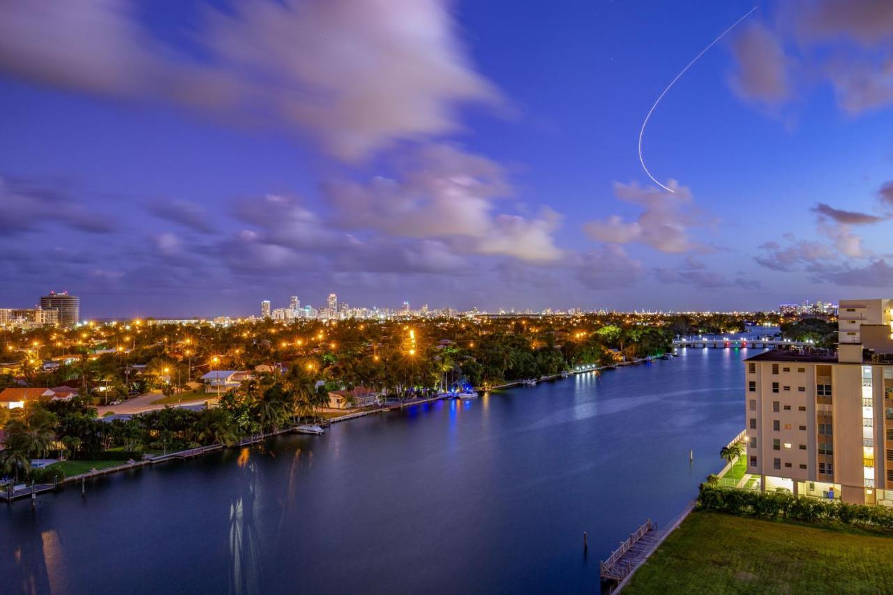 Ivory On The Bay Daire Miami Beach Dış mekan fotoğraf
