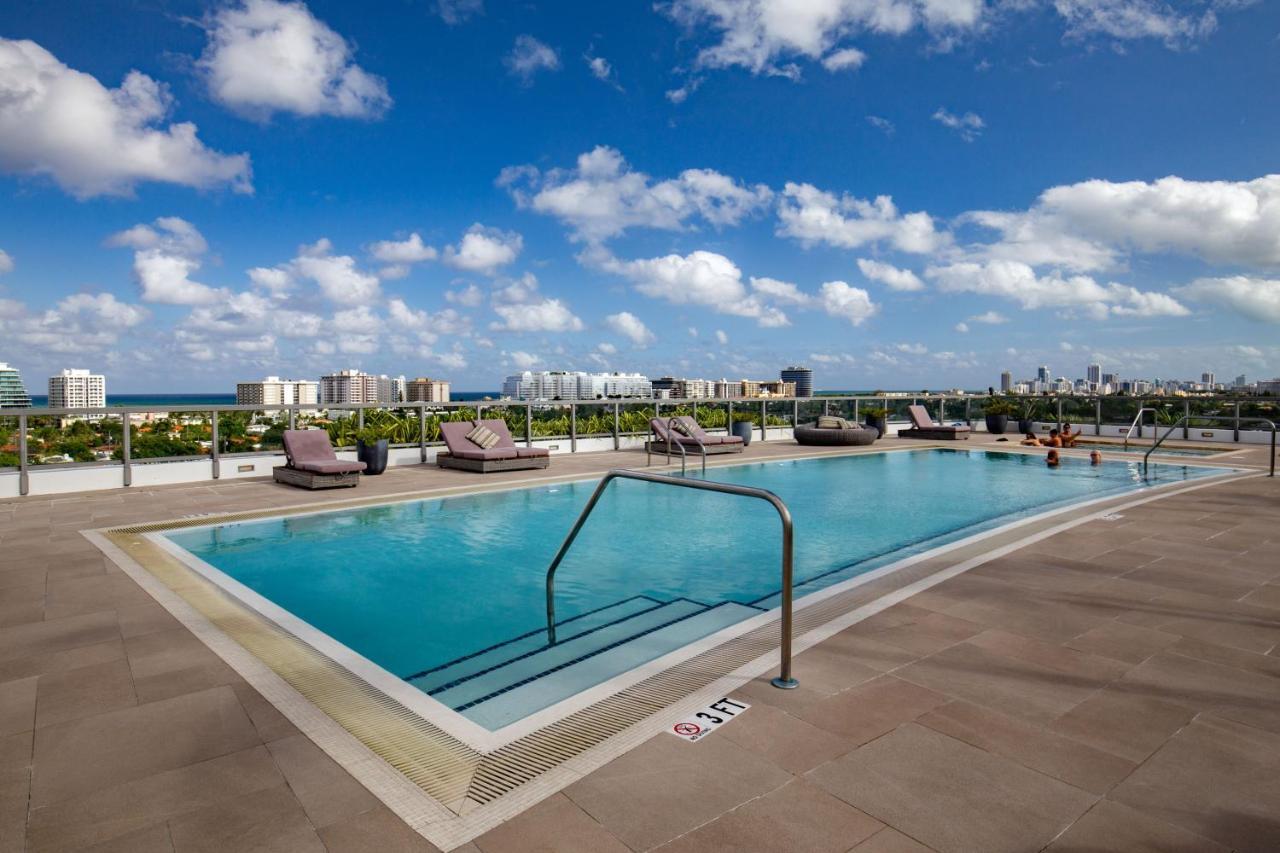 Ivory On The Bay Daire Miami Beach Dış mekan fotoğraf