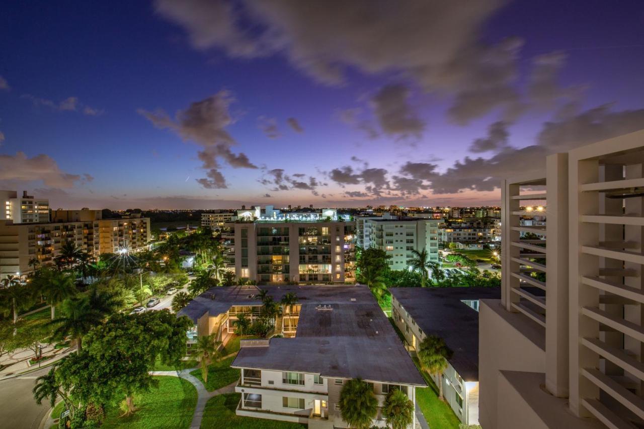Ivory On The Bay Daire Miami Beach Dış mekan fotoğraf